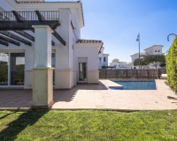 Herverkoop - Villa - La Torre Golf Resort - Inland