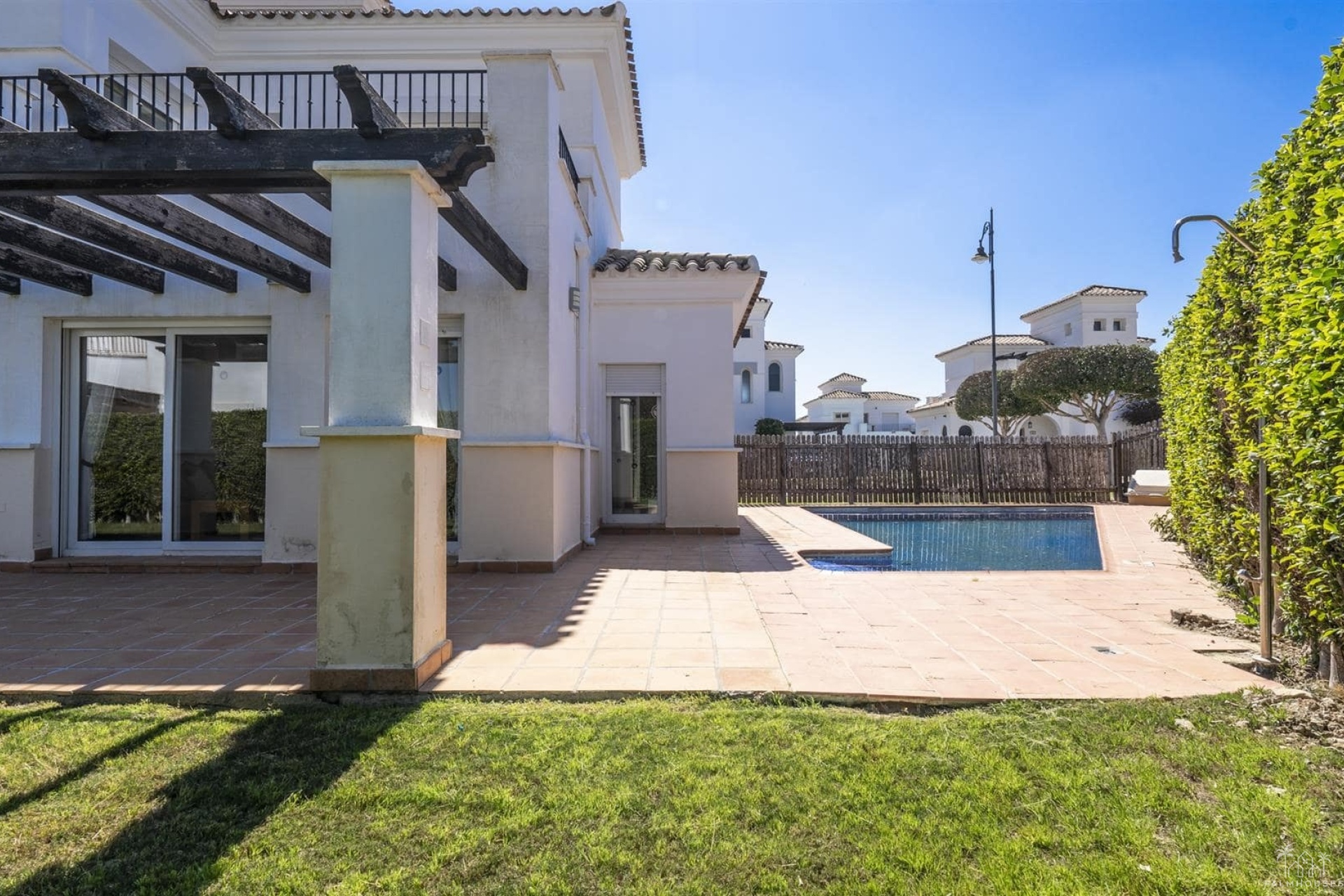 Herverkoop - Villa - La Torre Golf Resort - Inland