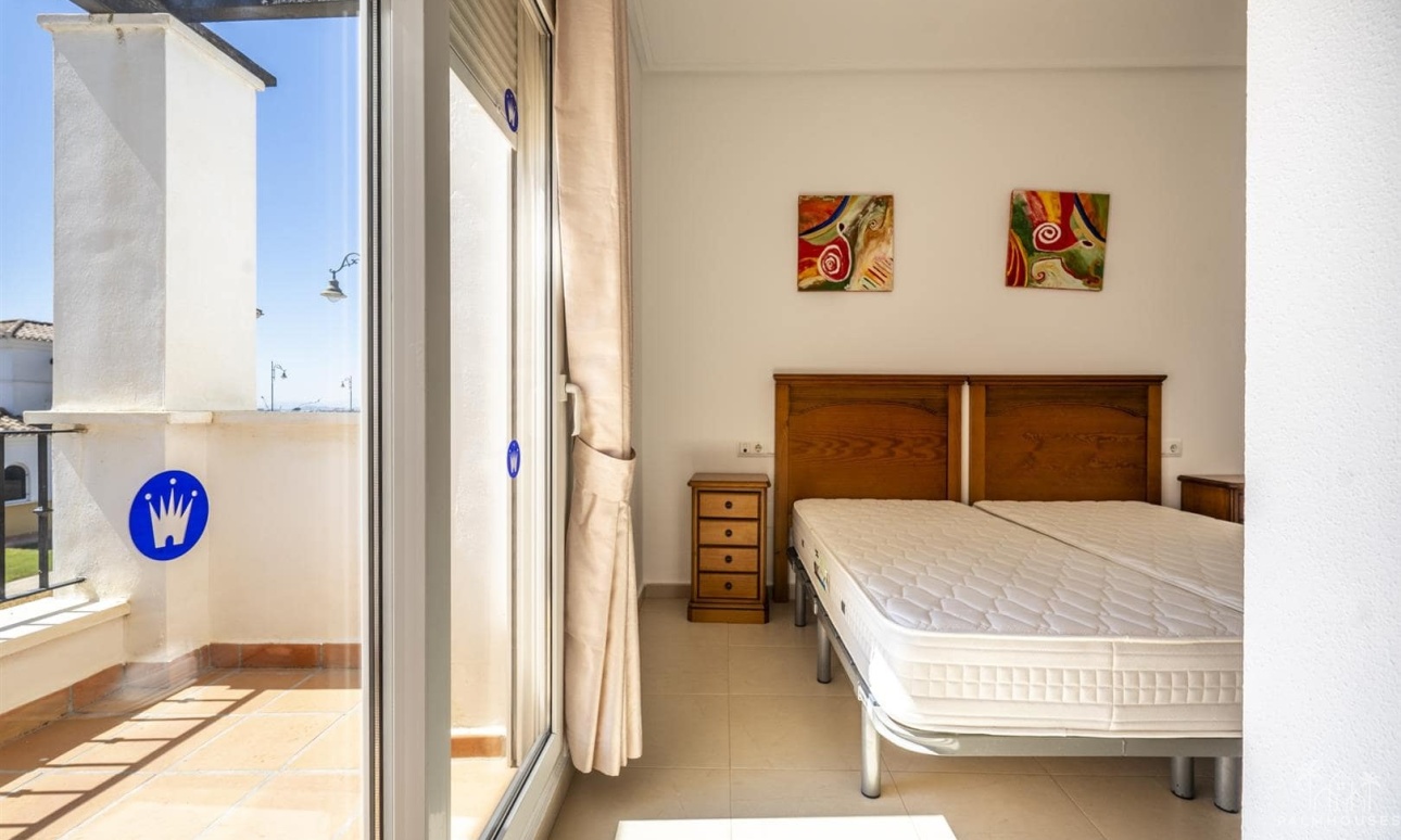 Herverkoop - Villa - La Torre Golf Resort - Inland