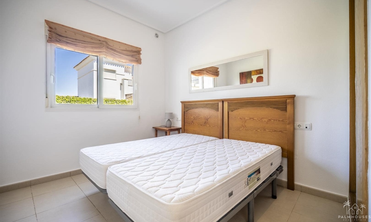 Herverkoop - Villa - La Torre Golf Resort - Inland