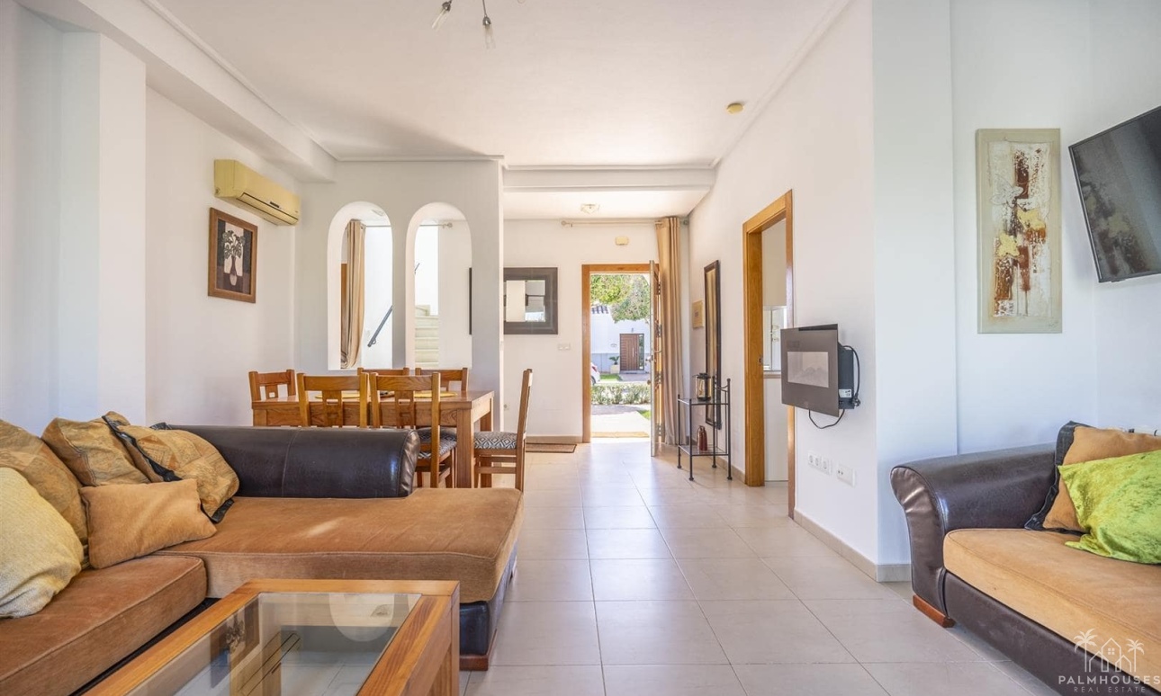 Herverkoop - Villa - La Torre Golf Resort - Inland