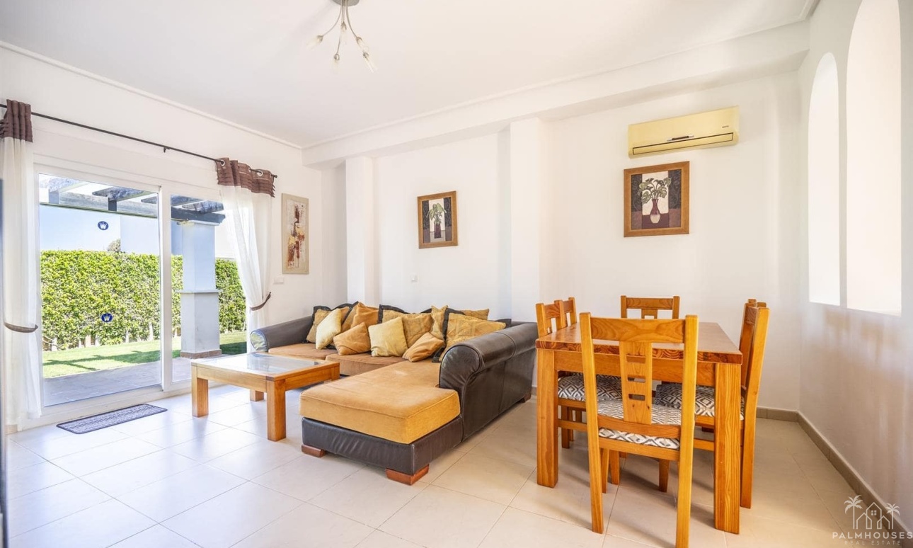 Herverkoop - Villa - La Torre Golf Resort - Inland