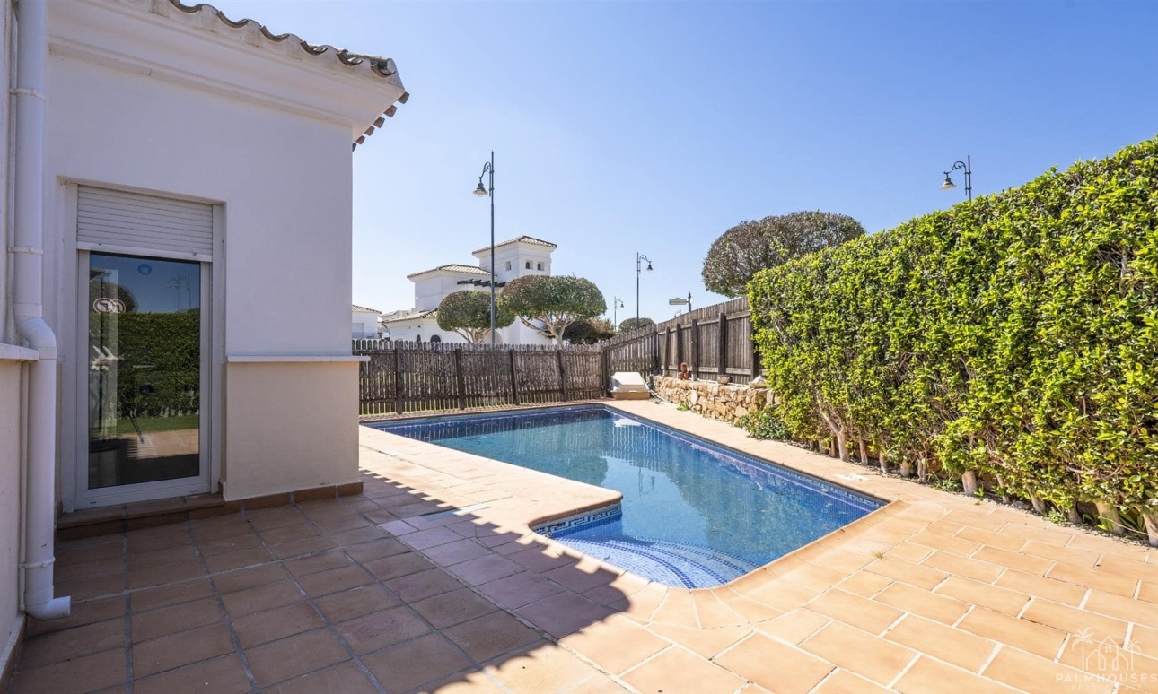 Herverkoop - Villa - La Torre Golf Resort - Inland