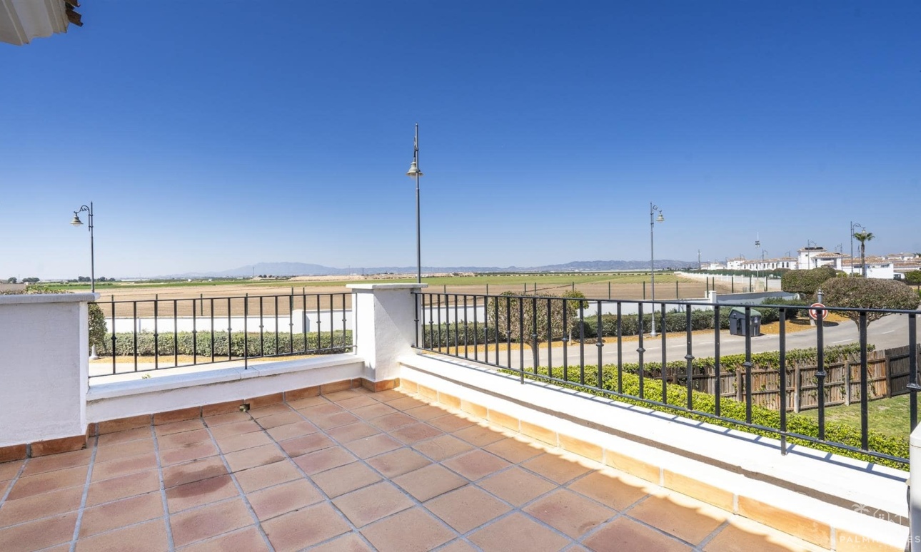 Herverkoop - Villa - La Torre Golf Resort - Inland