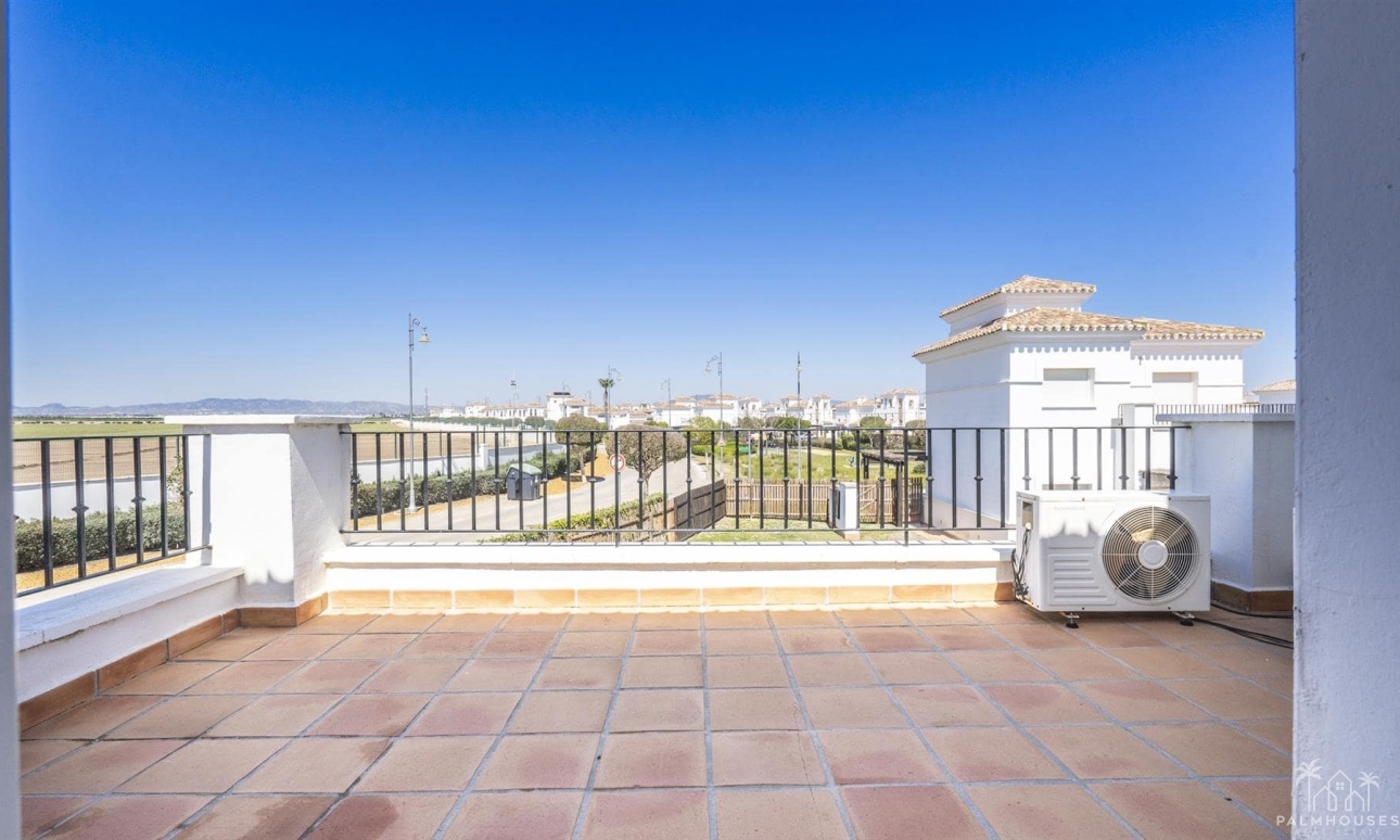 Herverkoop - Villa - La Torre Golf Resort - Inland