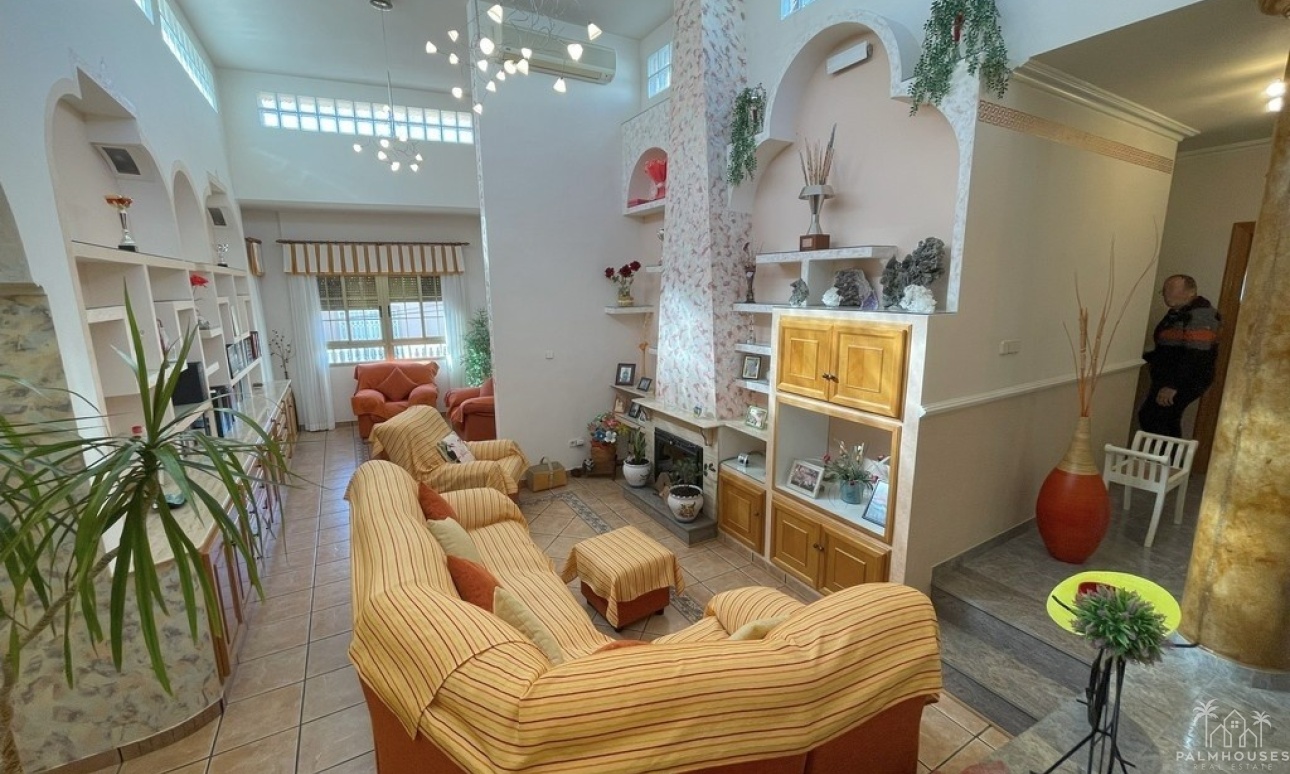 Herverkoop - Villa - La Union - Costa Calida