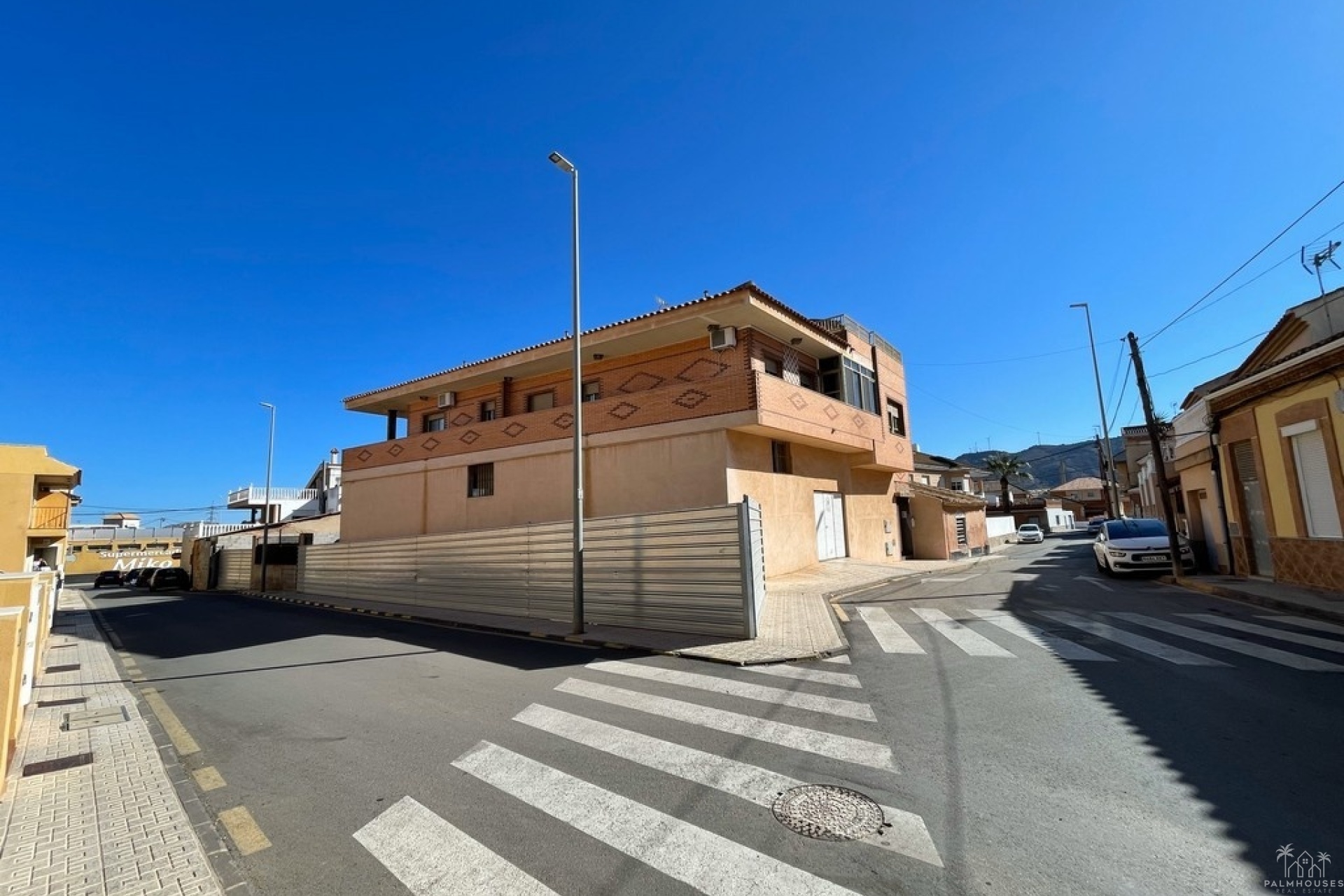 Herverkoop - Villa - La Union - Costa Calida