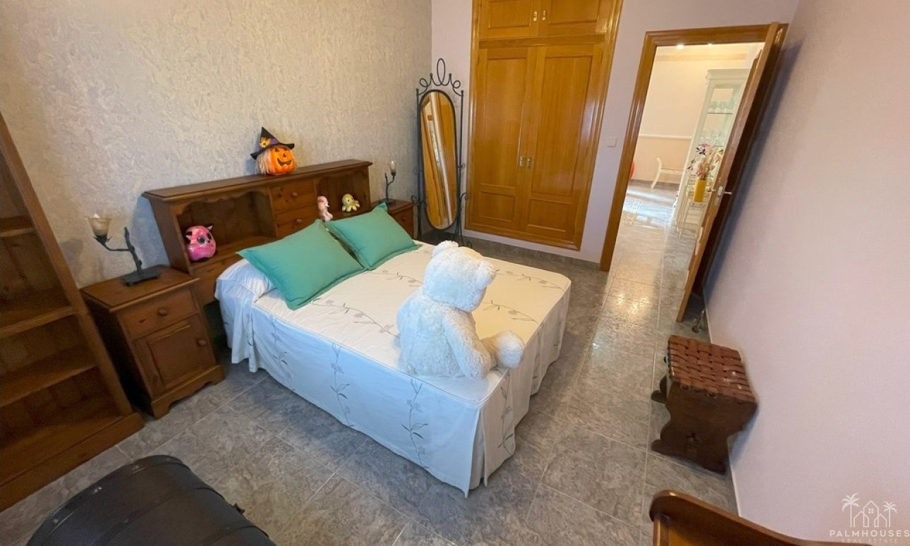 Herverkoop - Villa - La Union - Costa Calida