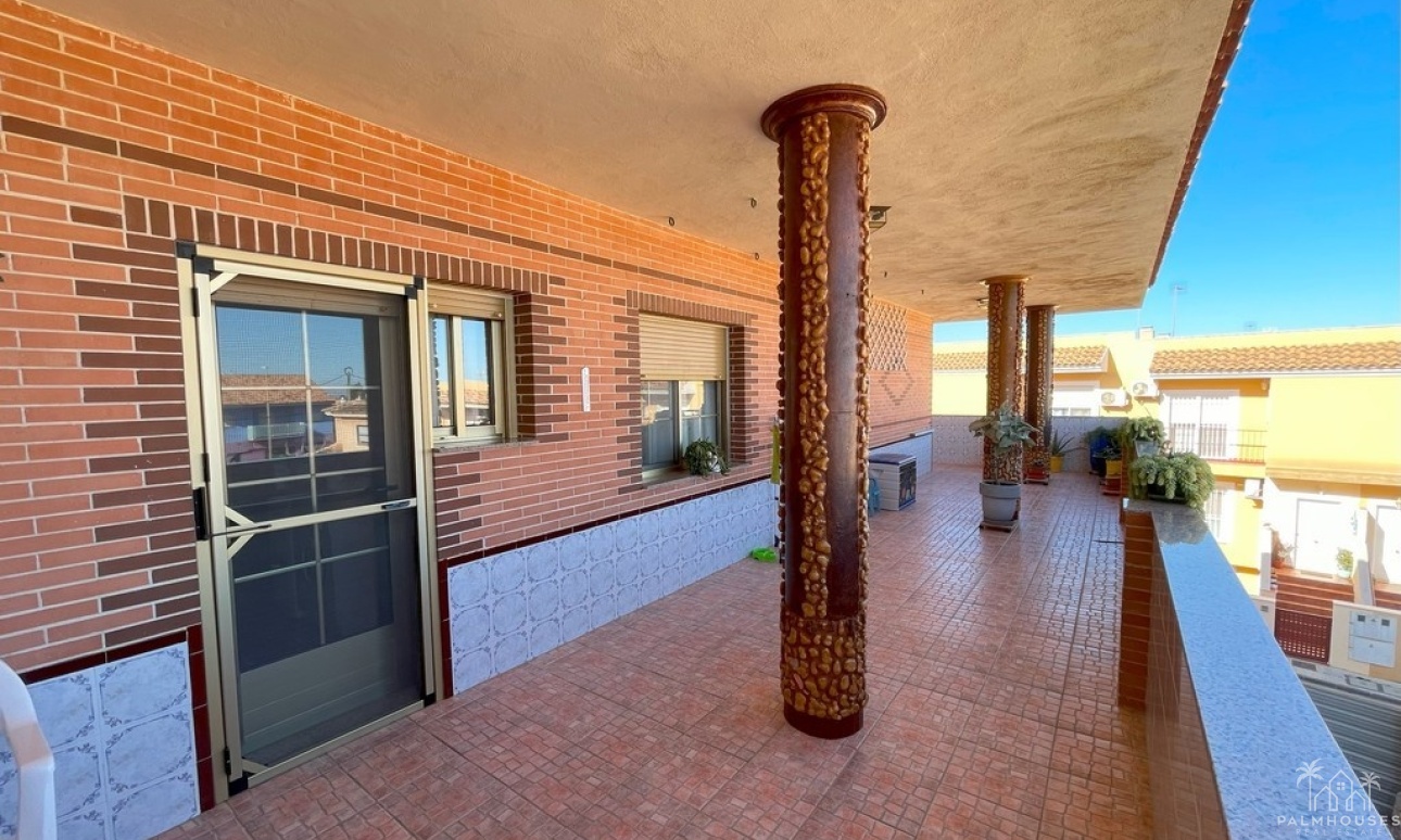 Herverkoop - Villa - La Union - Costa Calida