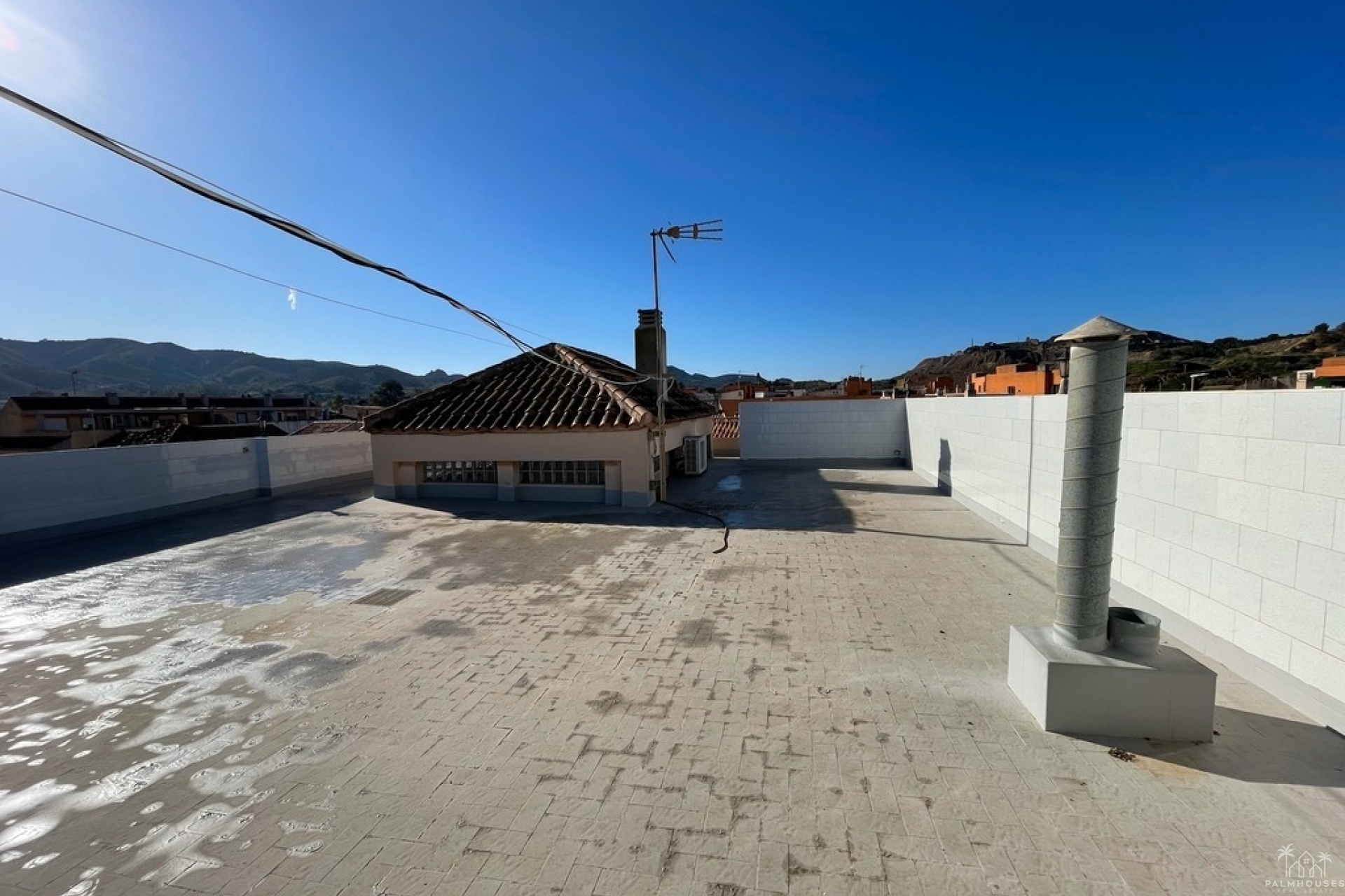 Herverkoop - Villa - La Union - Costa Calida