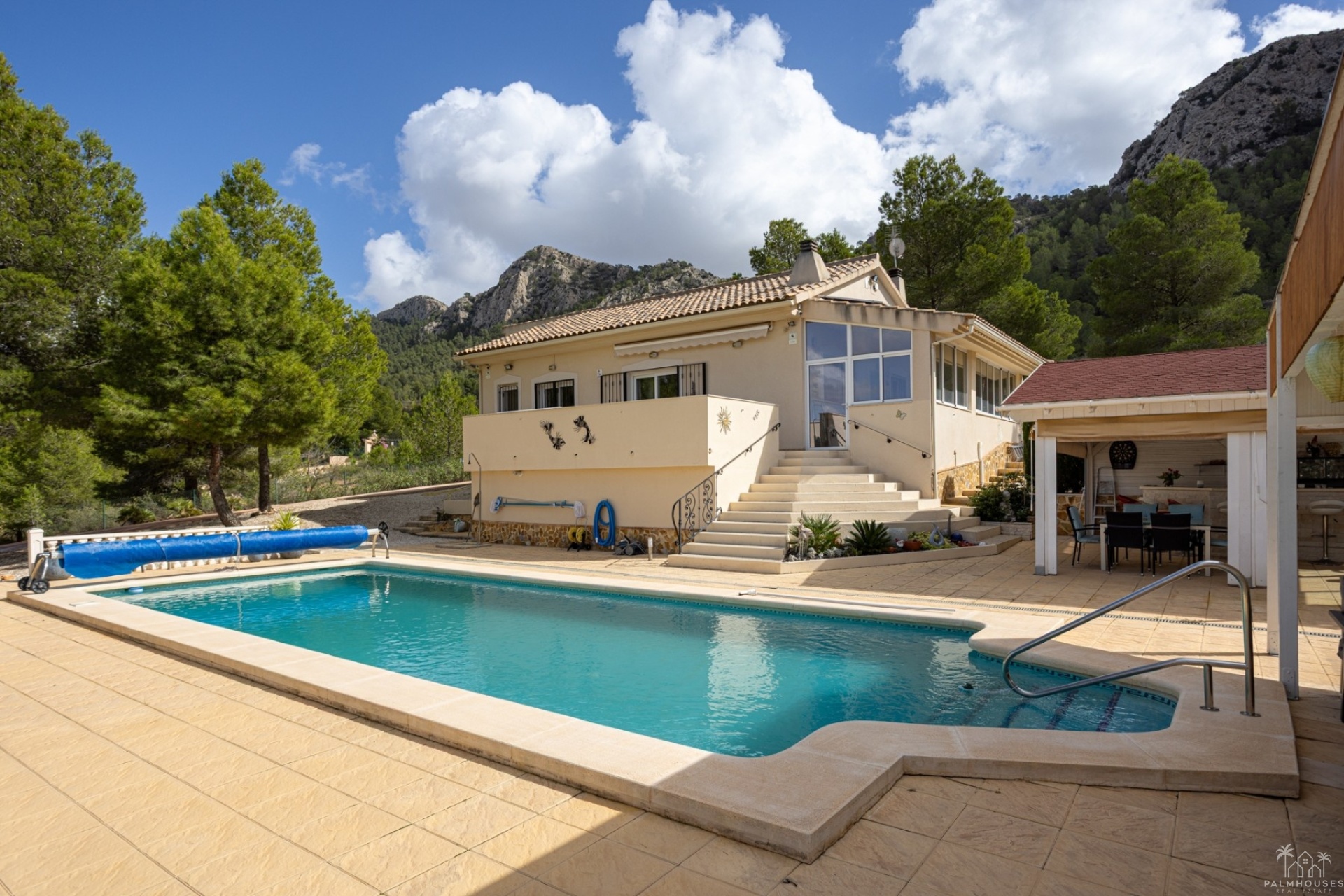 Herverkoop - Villa - La Zarza - Inland