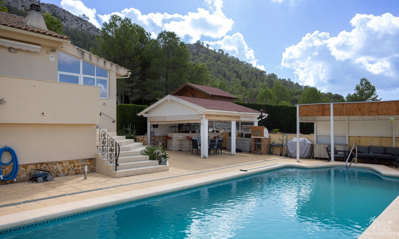 Herverkoop - Villa - La Zarza - Inland