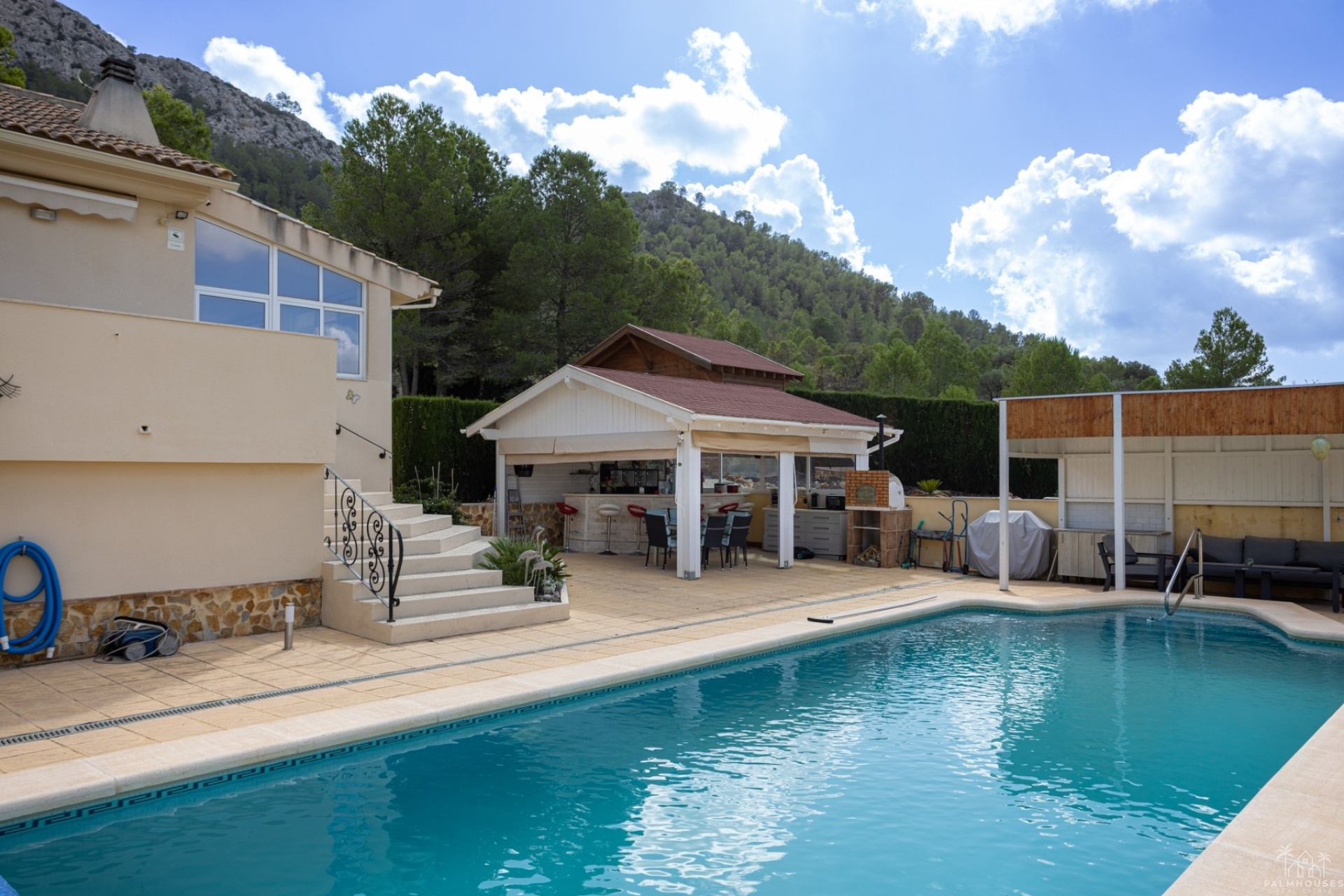 Herverkoop - Villa - La Zarza - Inland
