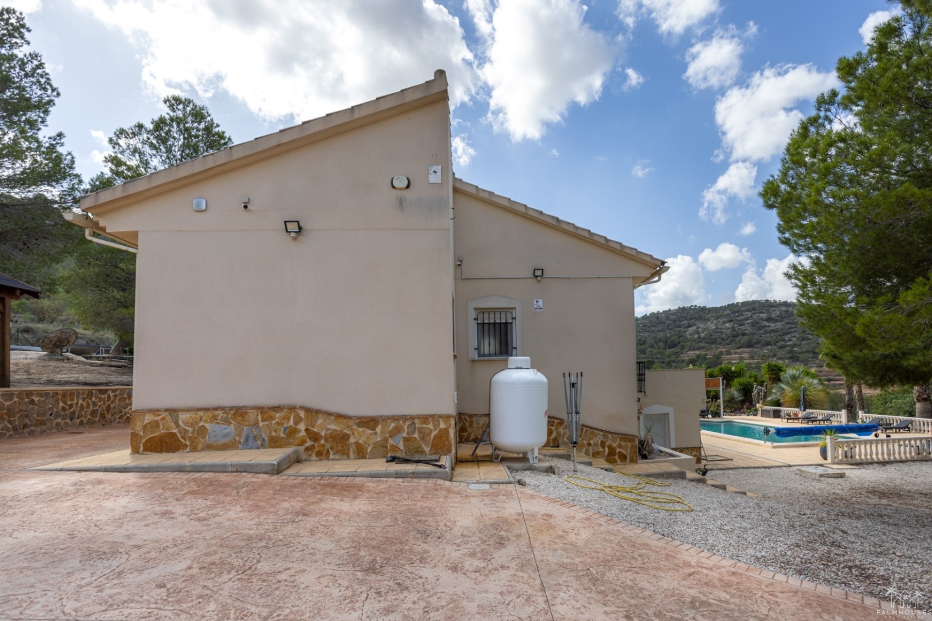 Herverkoop - Villa - La Zarza - Inland