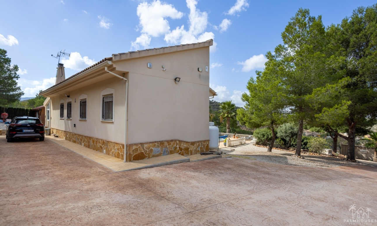 Herverkoop - Villa - La Zarza - Inland