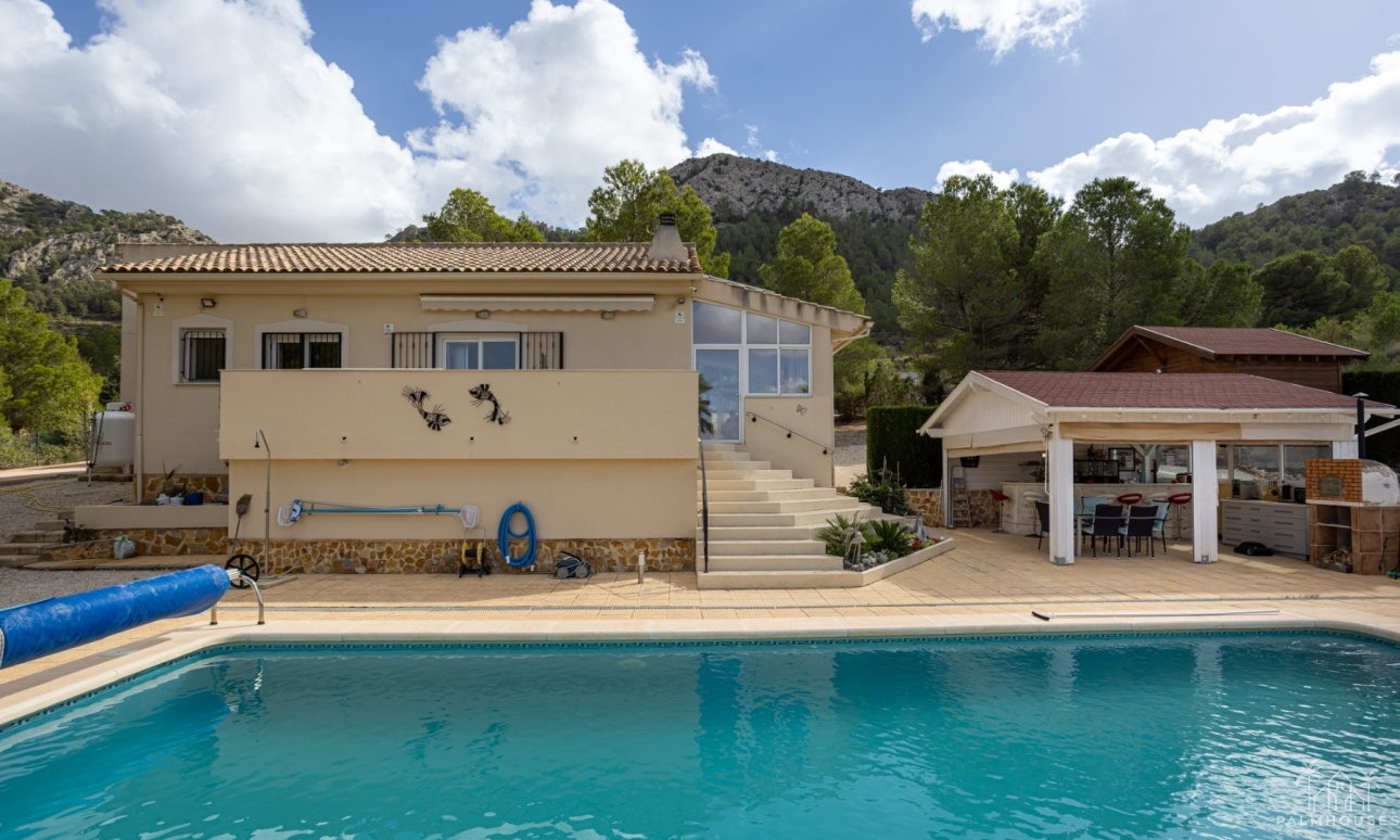 Herverkoop - Villa - La Zarza - Inland