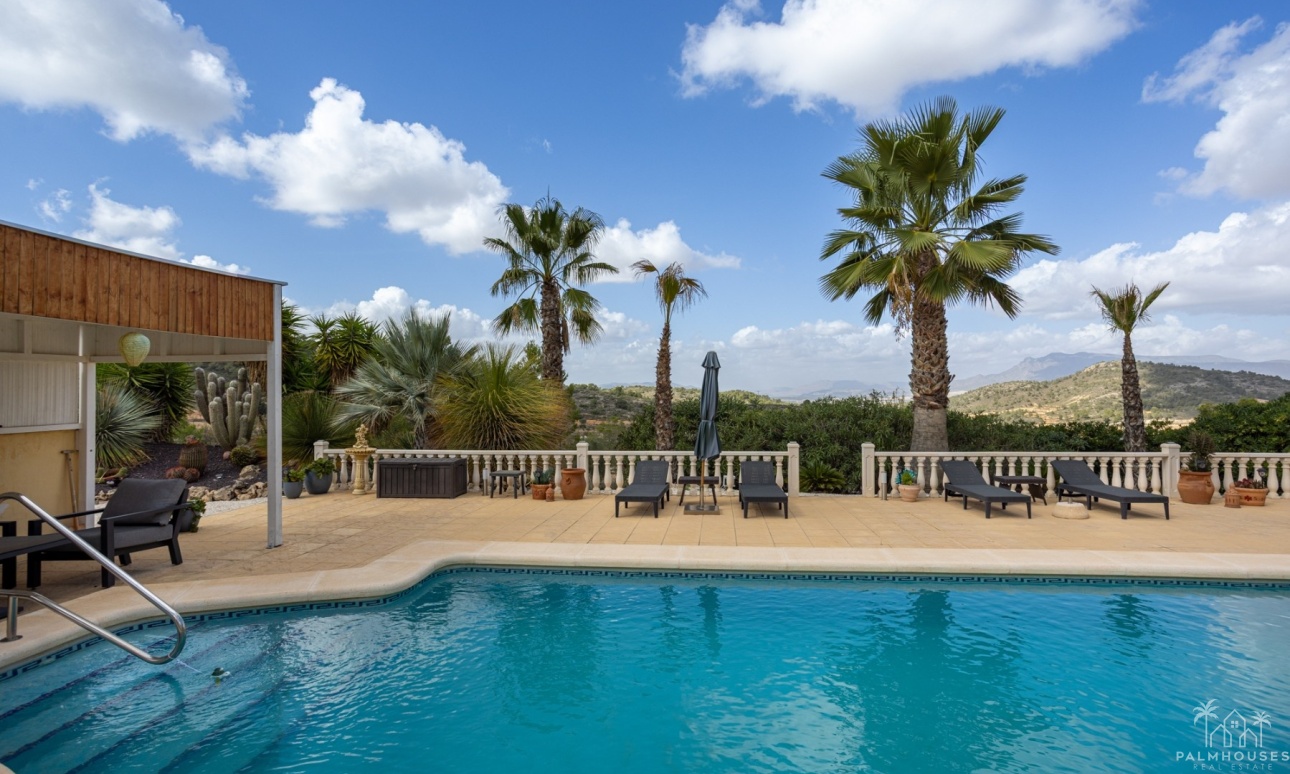 Herverkoop - Villa - La Zarza - Inland