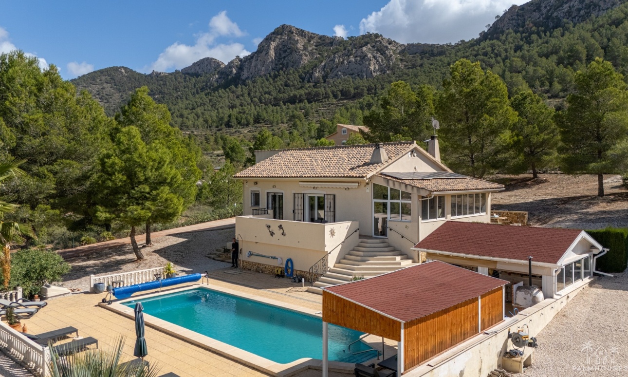 Herverkoop - Villa - La Zarza - Inland