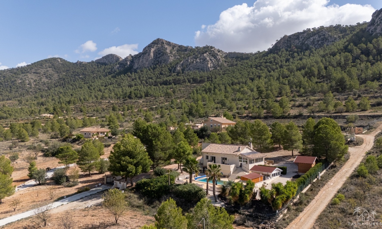 Herverkoop - Villa - La Zarza - Inland