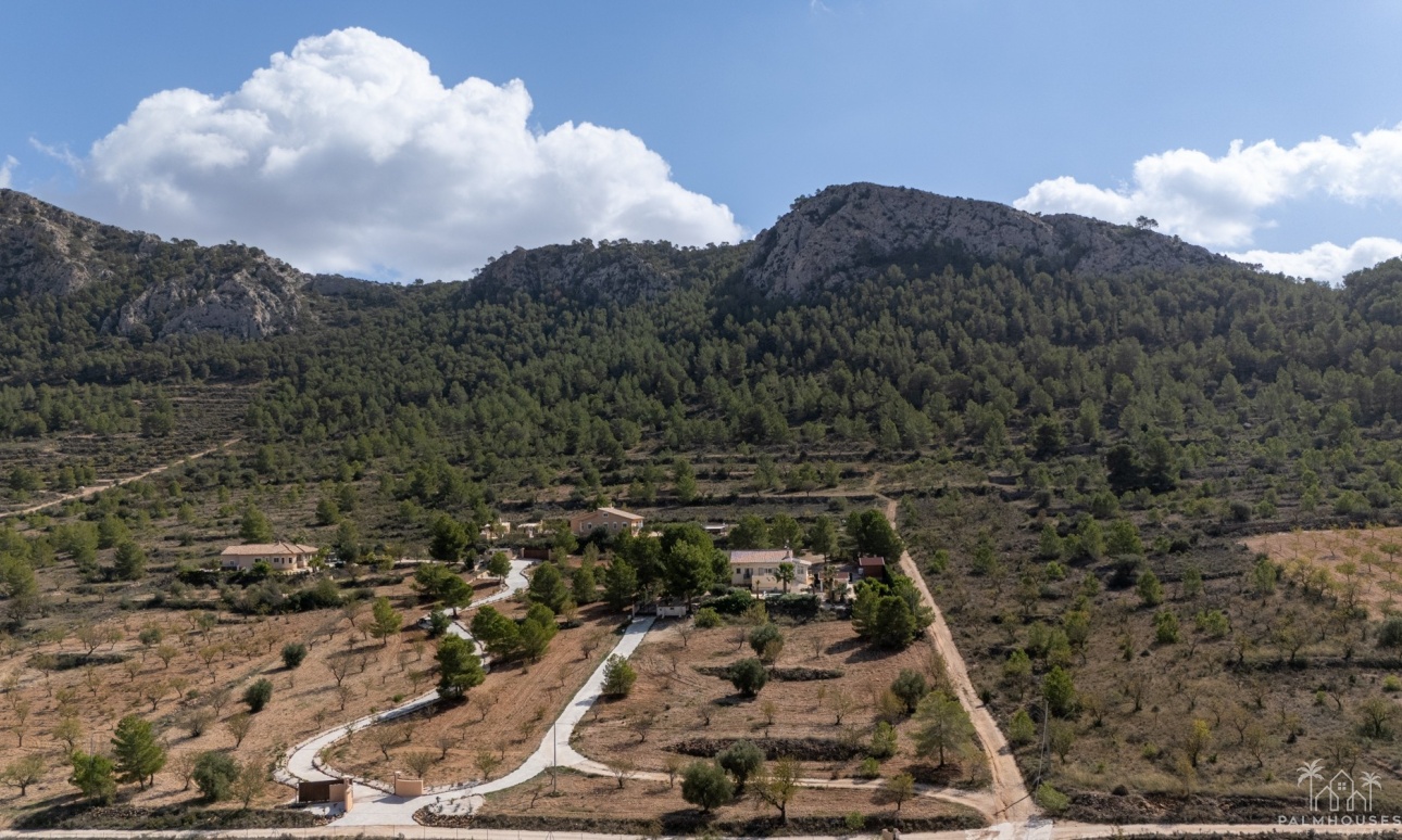 Herverkoop - Villa - La Zarza - Inland