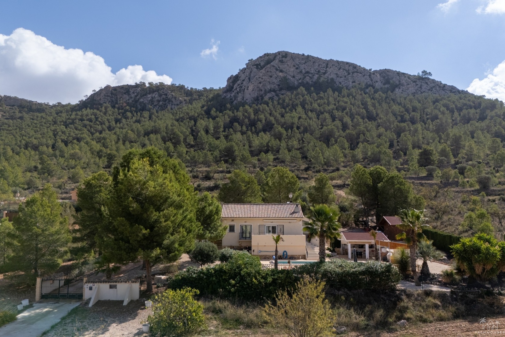 Herverkoop - Villa - La Zarza - Inland