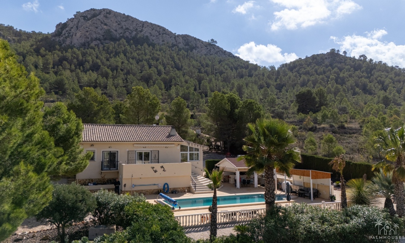 Herverkoop - Villa - La Zarza - Inland