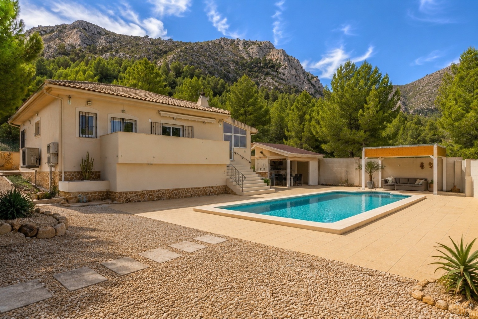 Herverkoop - Villa - La Zarza - Inland