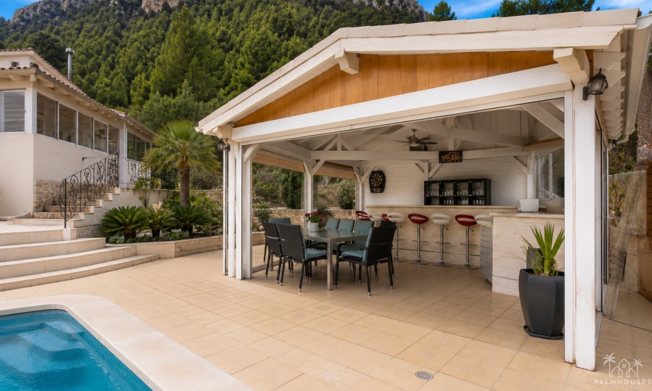 Herverkoop - Villa - La Zarza - Inland