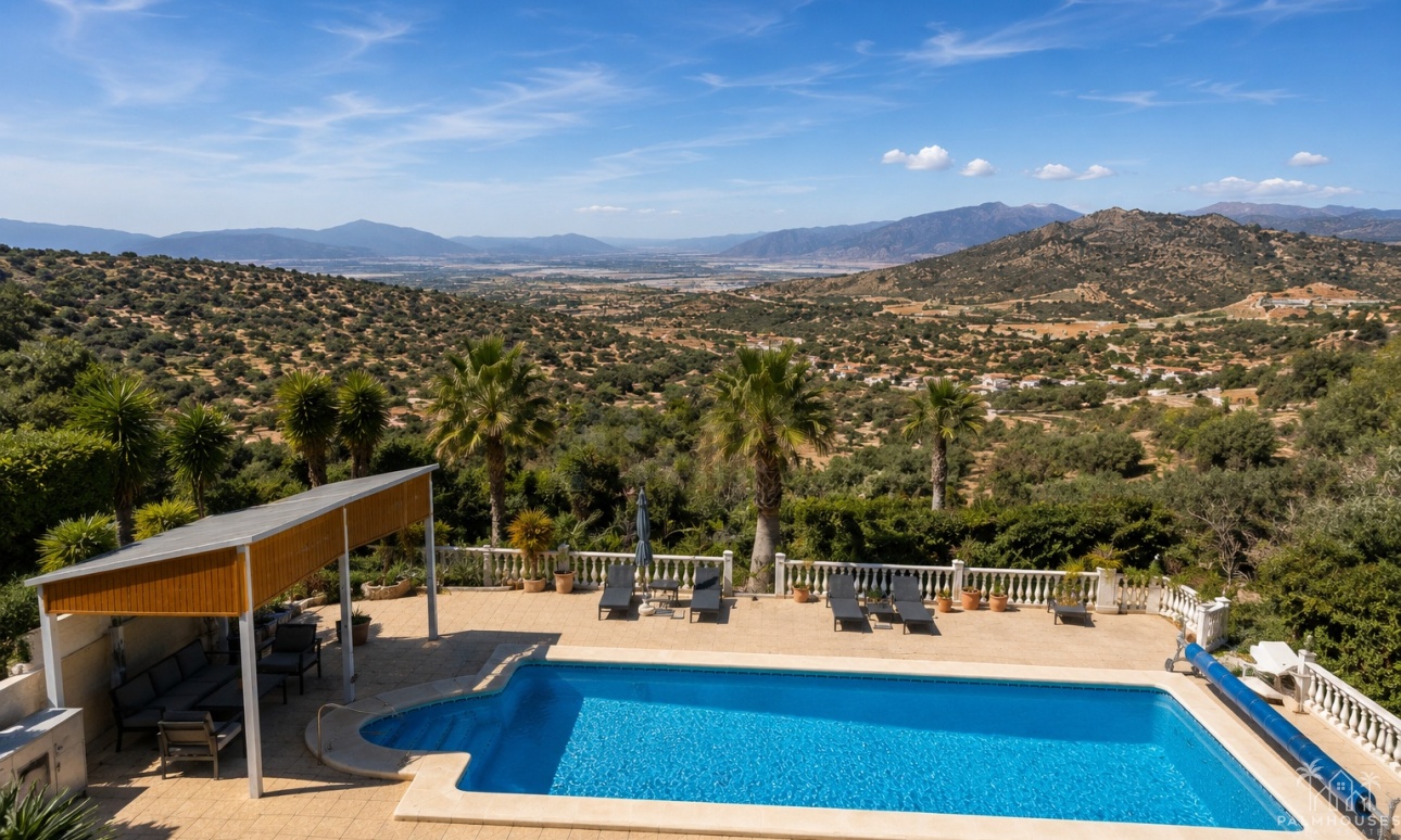 Herverkoop - Villa - La Zarza - Inland