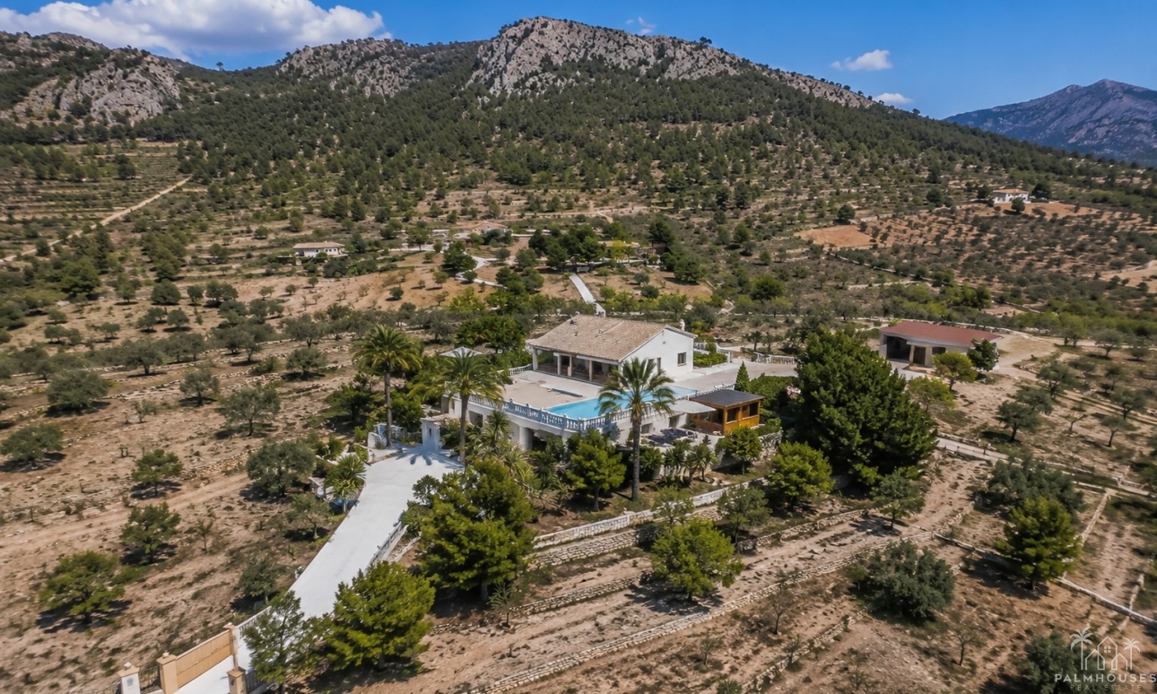 Herverkoop - Villa - La Zarza - Inland