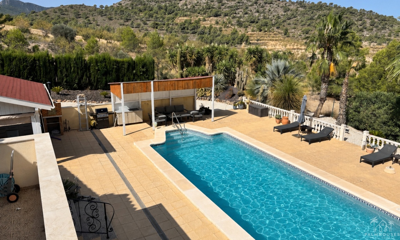 Herverkoop - Villa - La Zarza - Inland