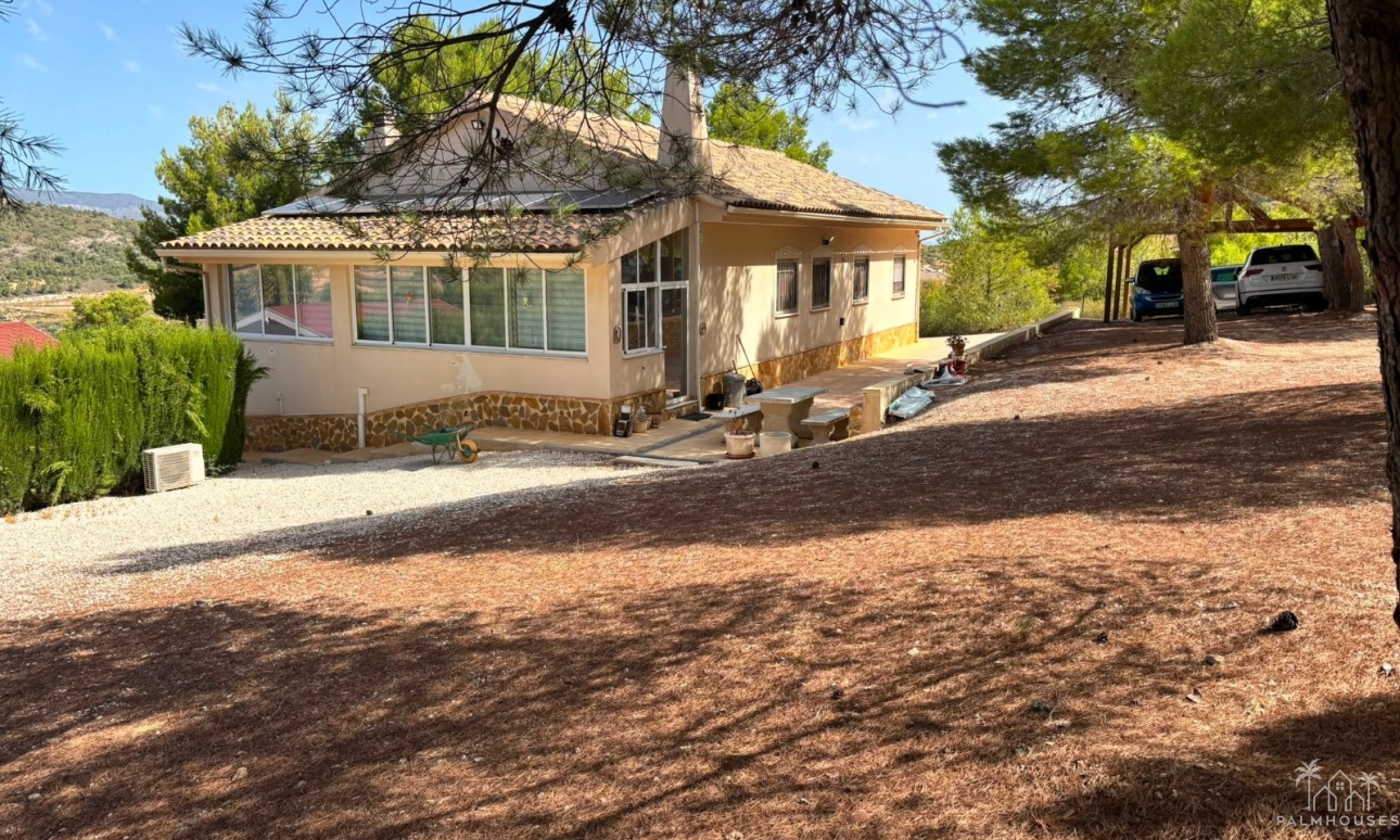 Herverkoop - Villa - La Zarza - Inland