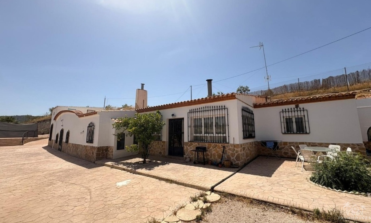 Herverkoop - Villa - La Zarza - Inland