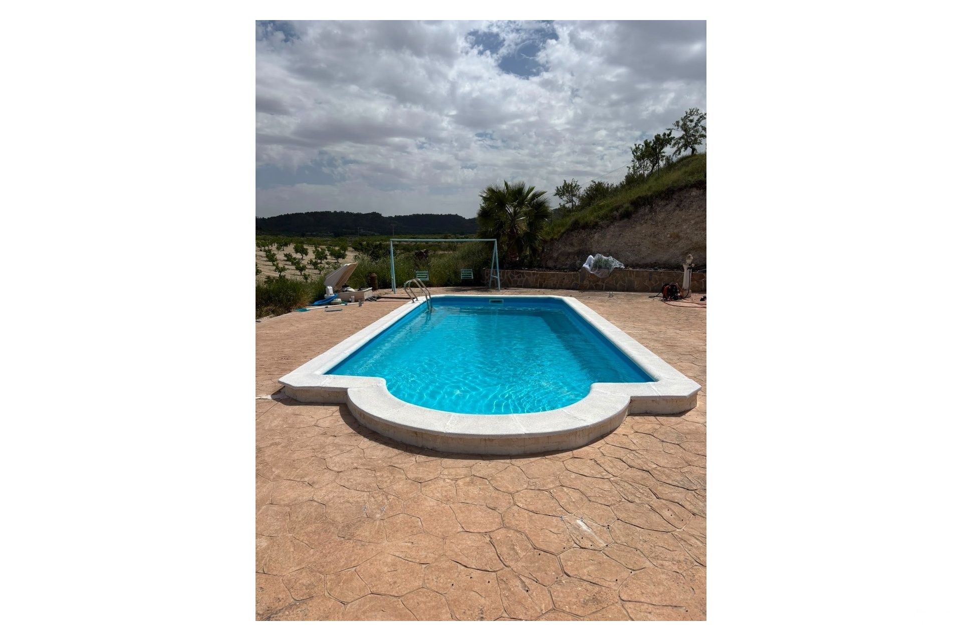 Herverkoop - Villa - La Zarza - Inland