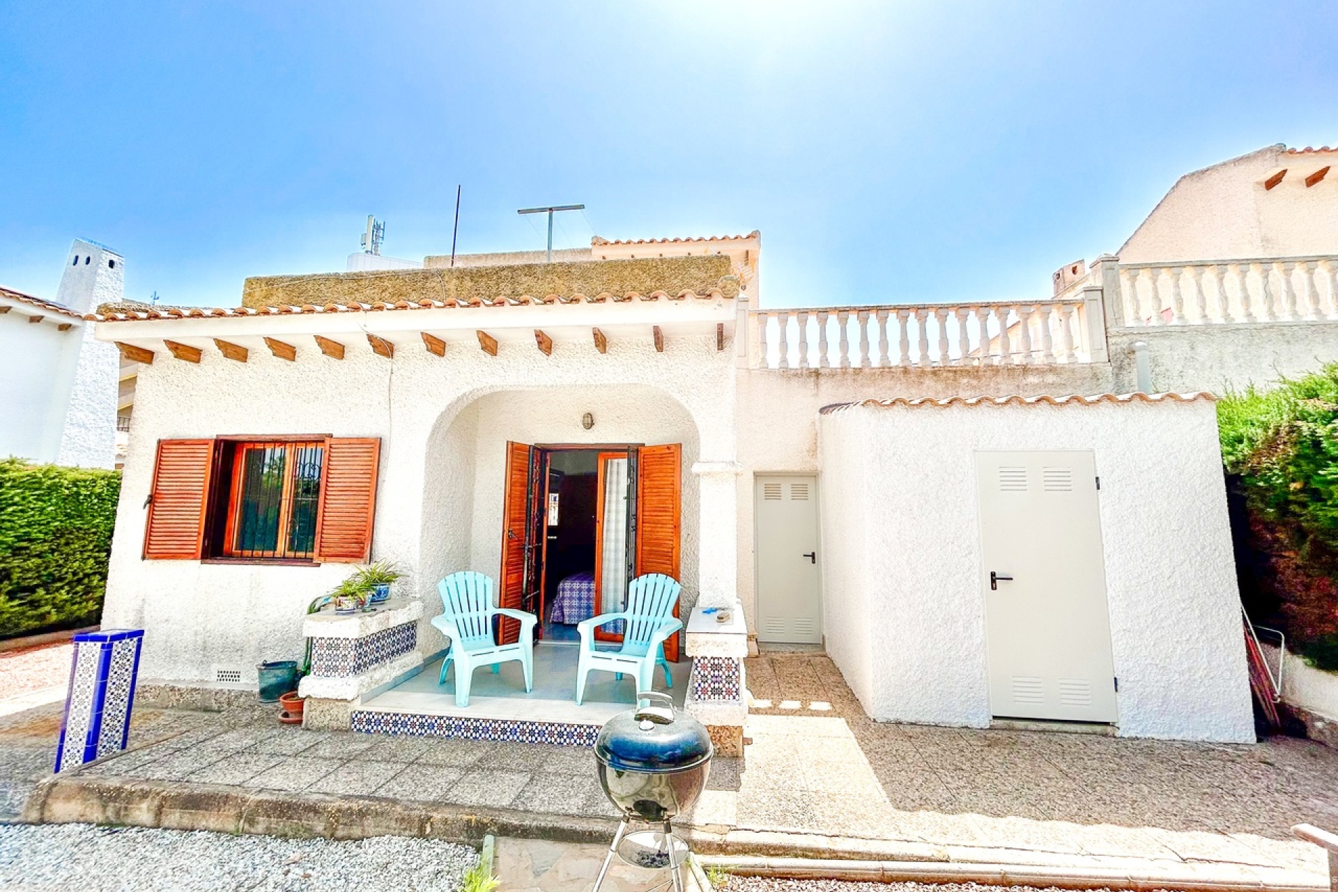 Herverkoop - Villa - La Zenia - Costa Blanca