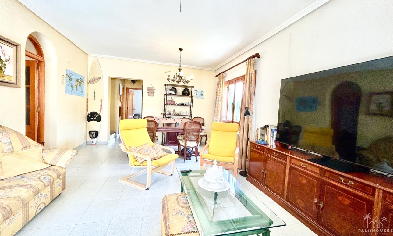 Herverkoop - Villa - La Zenia - Costa Blanca