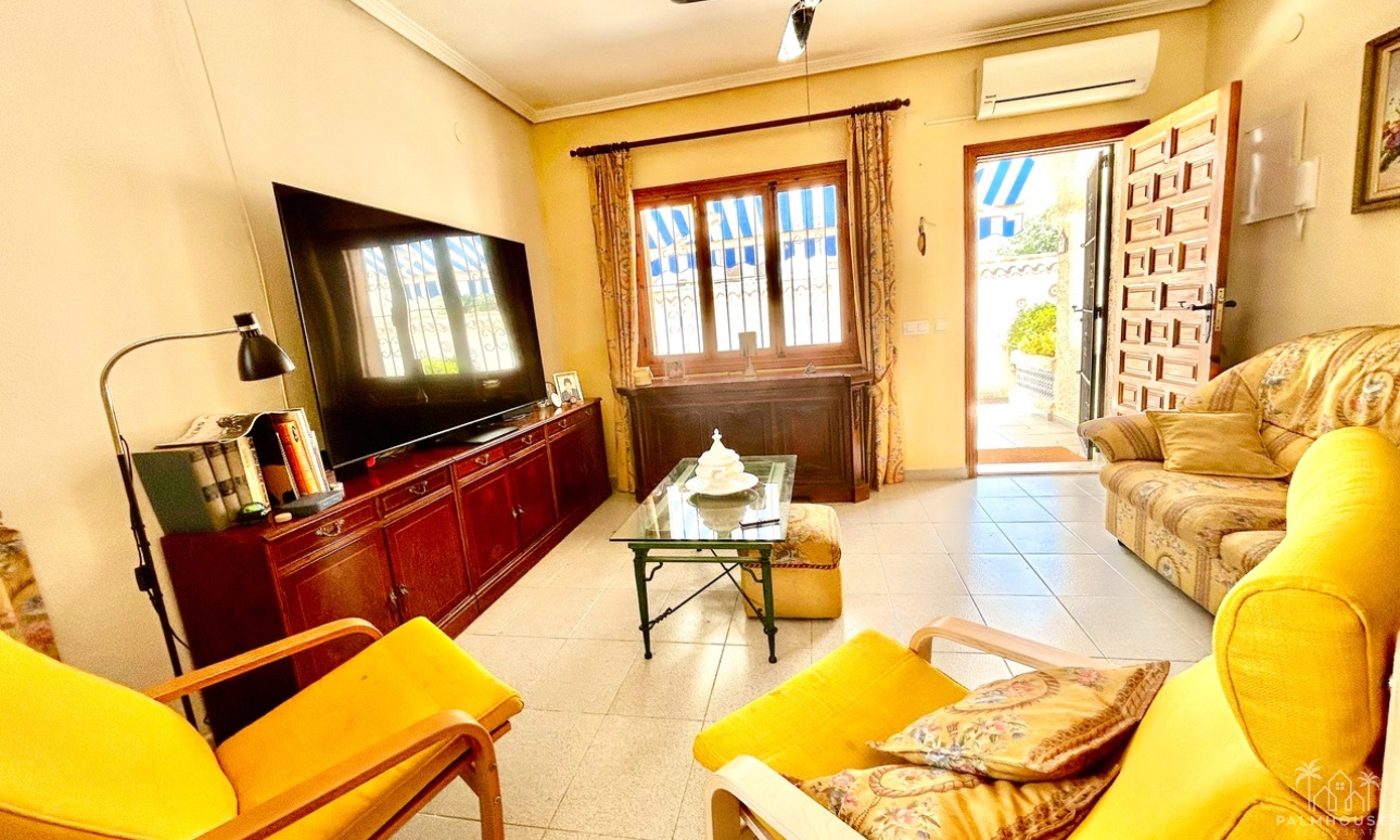 Herverkoop - Villa - La Zenia - Costa Blanca