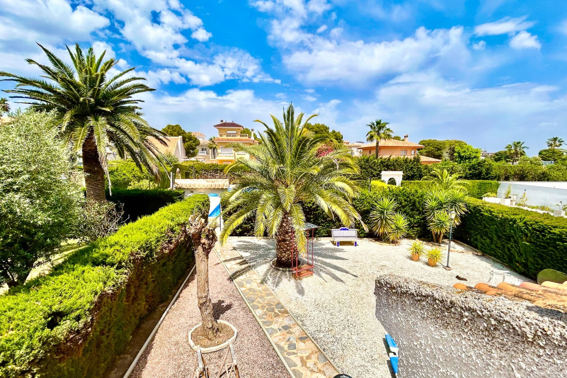 Herverkoop - Villa - La Zenia - Costa Blanca