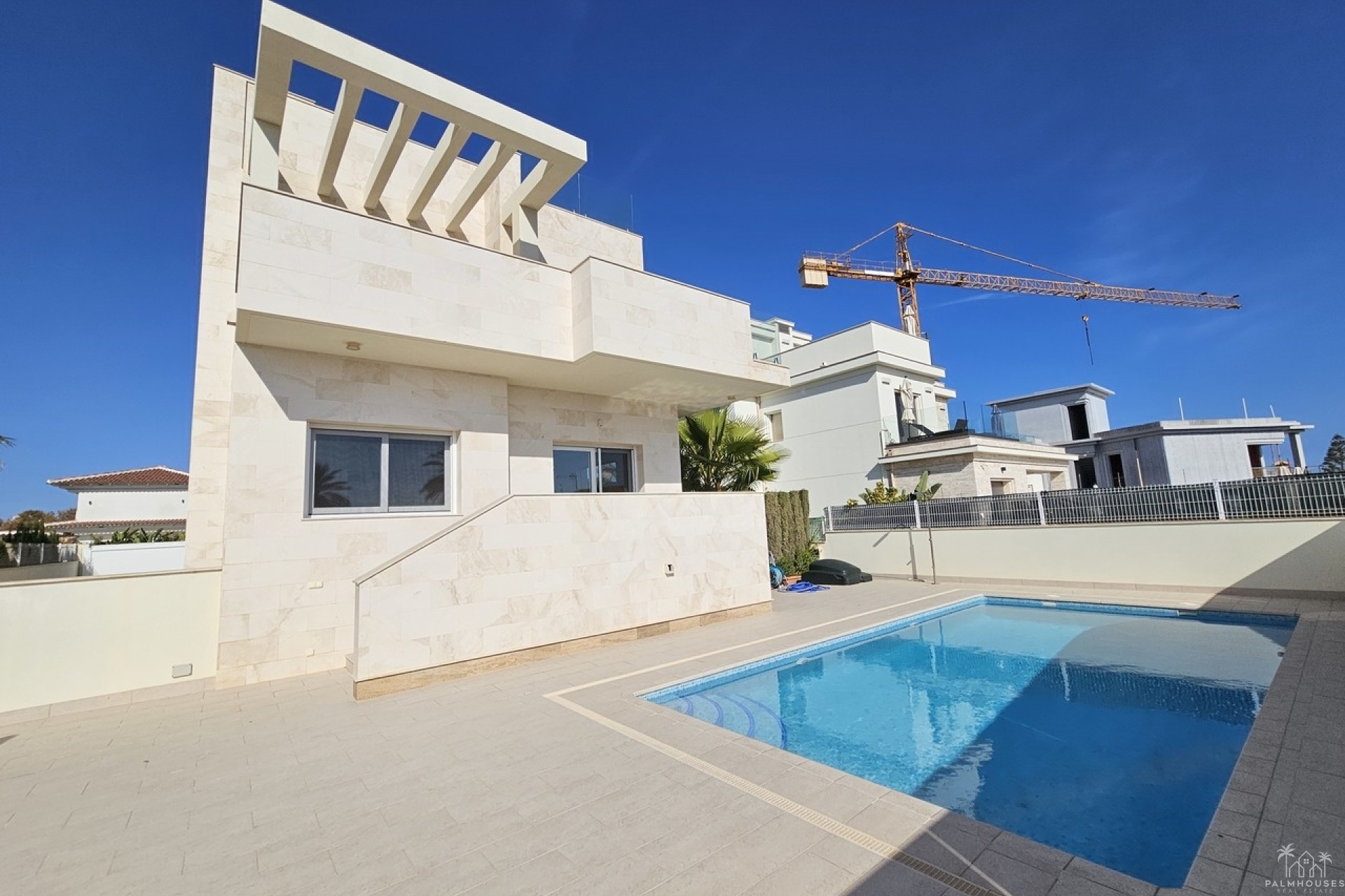 Herverkoop - Villa - La Zenia - Costa Blanca