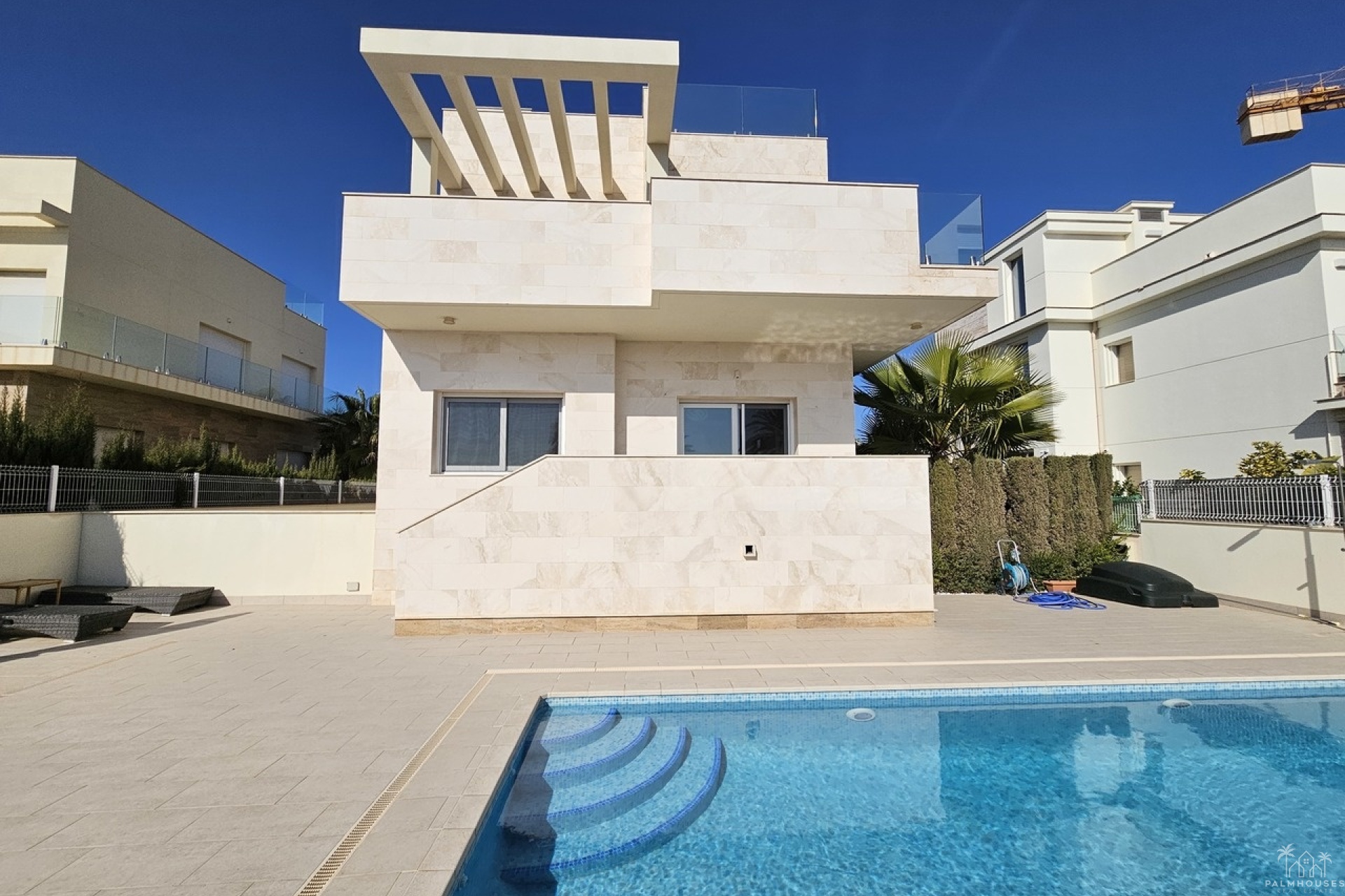 Herverkoop - Villa - La Zenia - Costa Blanca