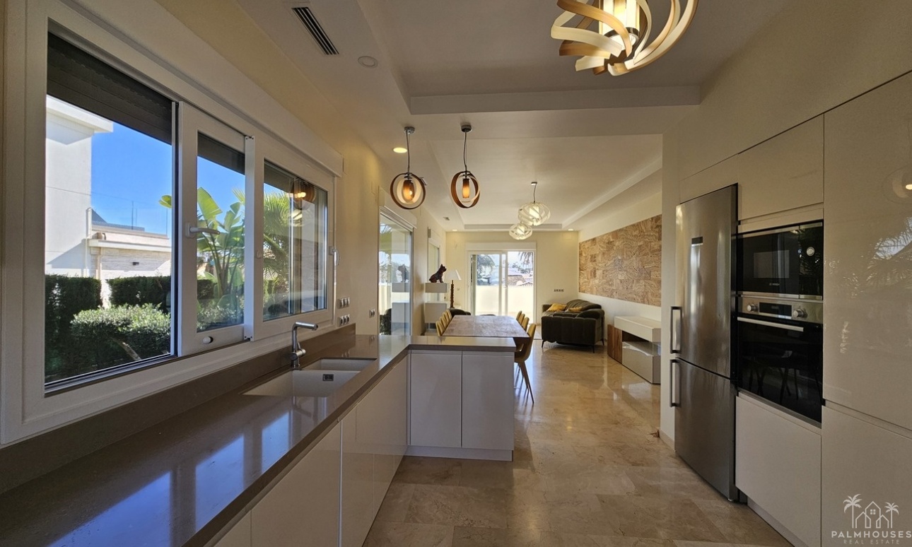 Herverkoop - Villa - La Zenia - Costa Blanca
