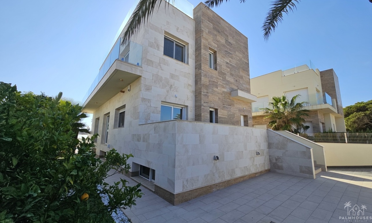 Herverkoop - Villa - La Zenia - Costa Blanca