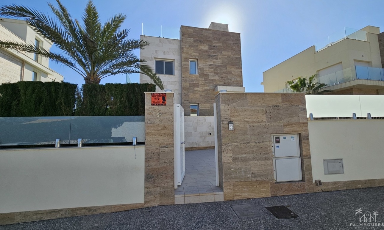 Herverkoop - Villa - La Zenia - Costa Blanca