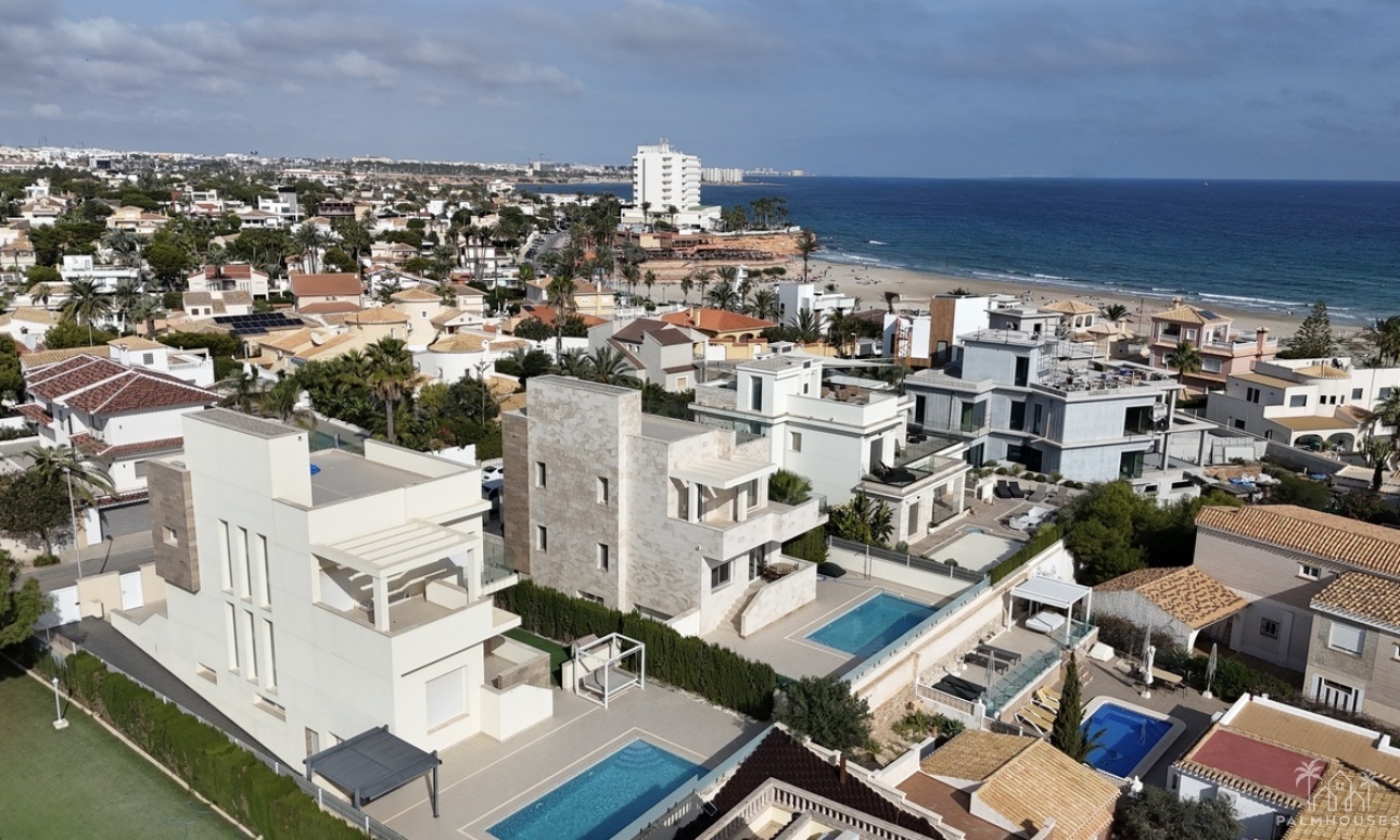 Herverkoop - Villa - La Zenia - Costa Blanca