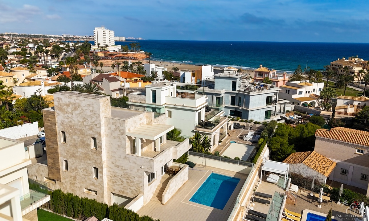 Herverkoop - Villa - La Zenia - Costa Blanca
