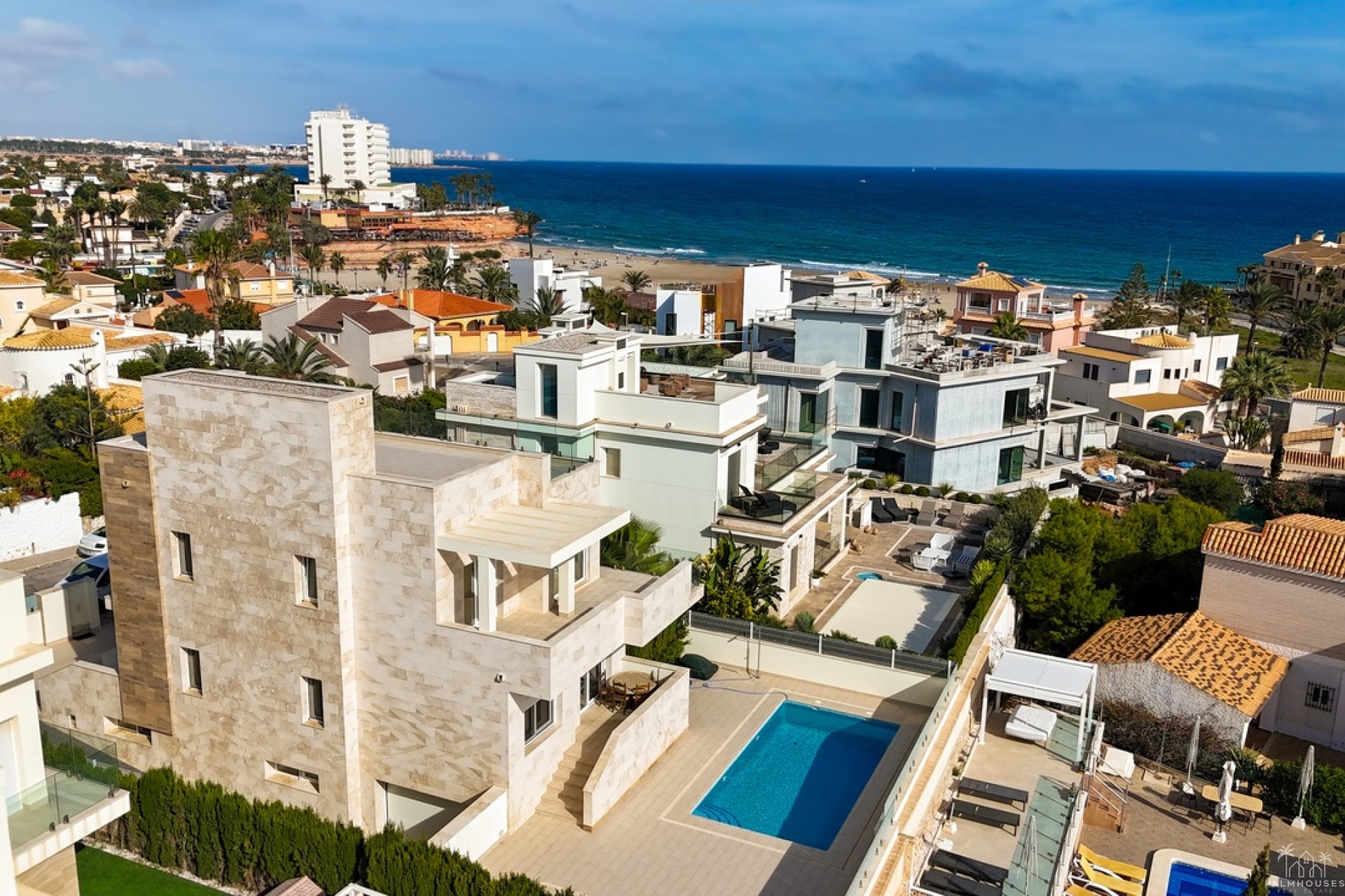 Herverkoop - Villa - La Zenia - Costa Blanca