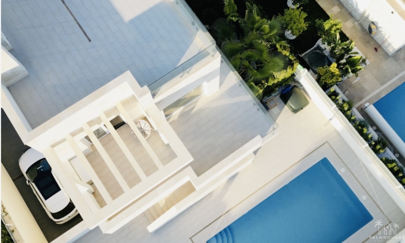 Herverkoop - Villa - La Zenia - Costa Blanca