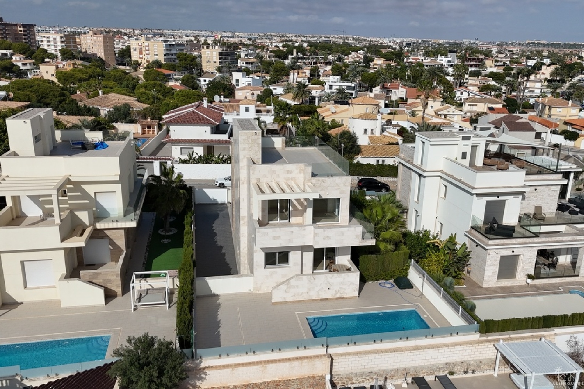 Herverkoop - Villa - La Zenia - Costa Blanca