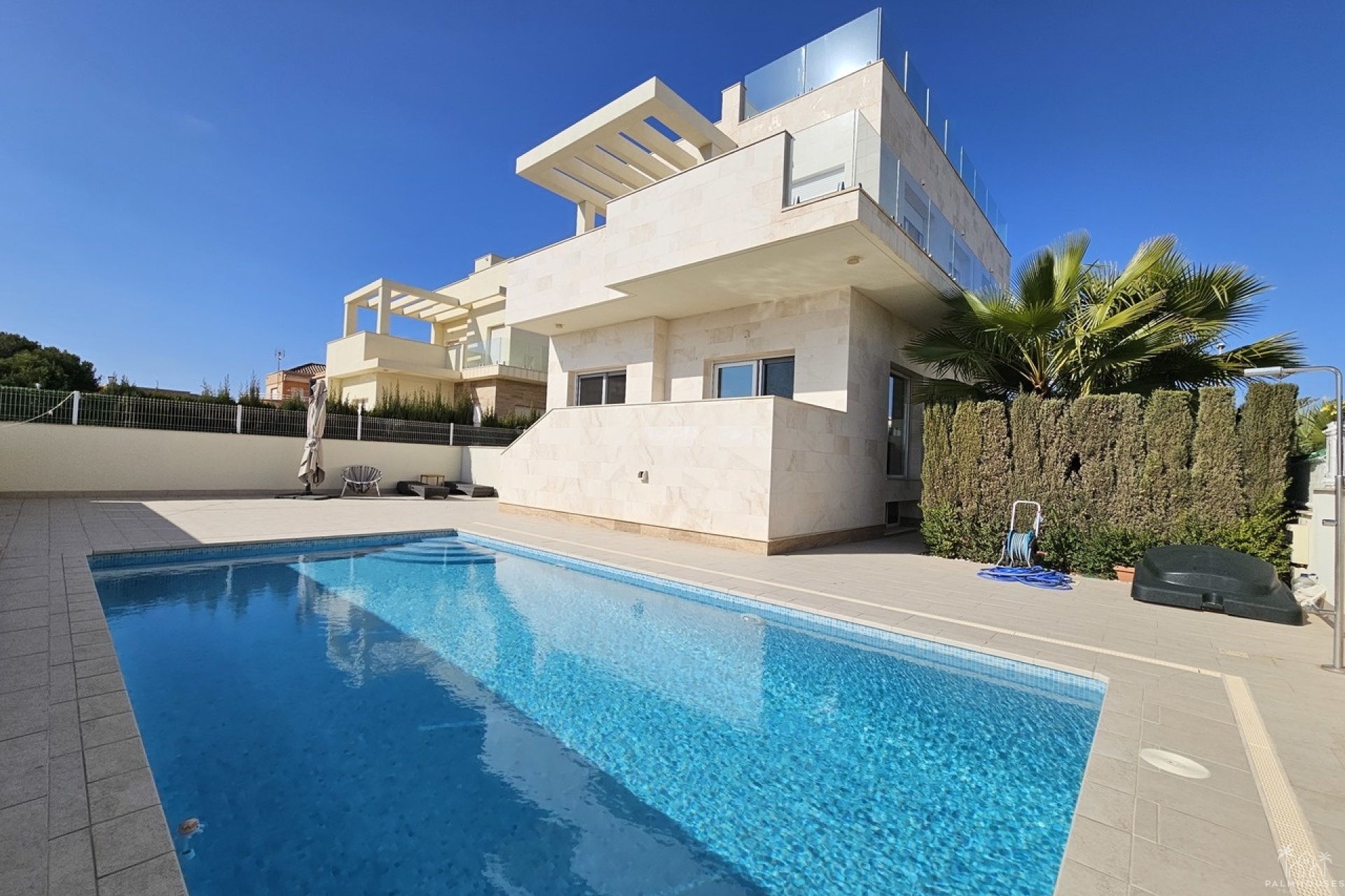Herverkoop - Villa - La Zenia - Costa Blanca