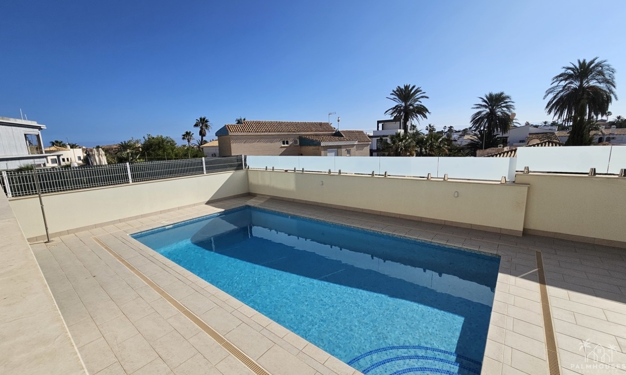 Herverkoop - Villa - La Zenia - Costa Blanca